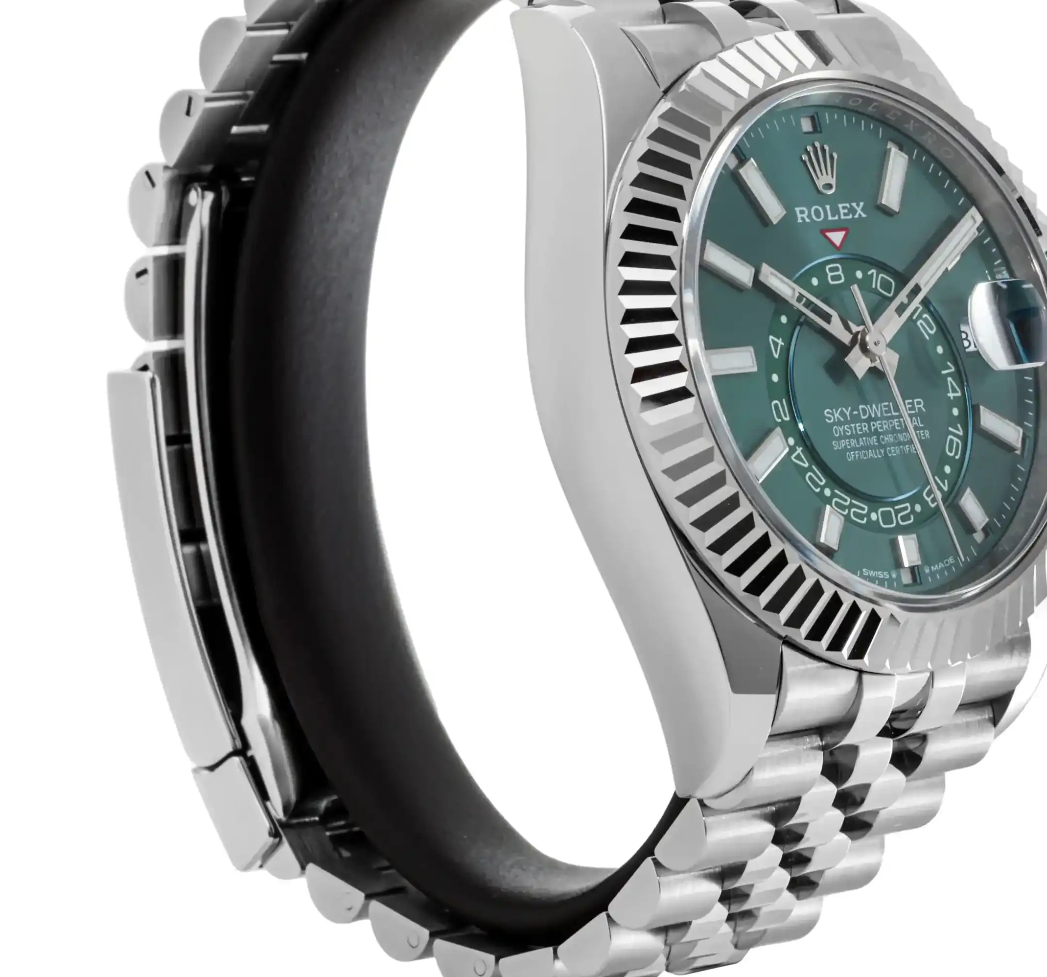 PrestigiousJewelrys Rolex Yes Sky-Dweller 336934 0605
